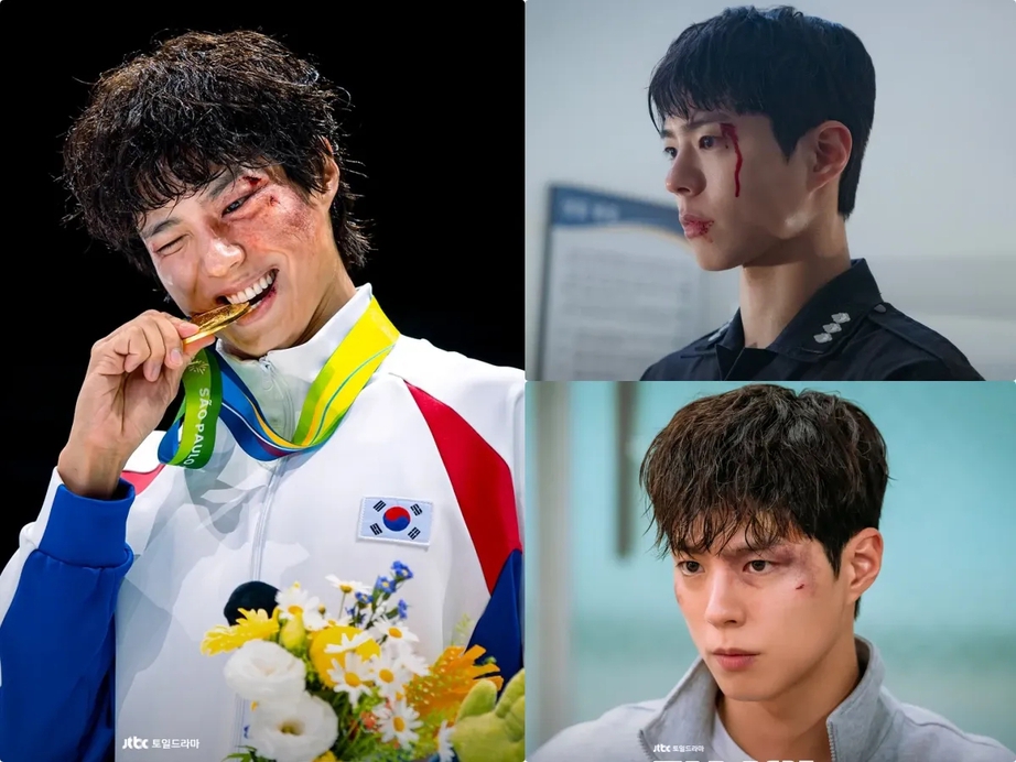 Vì sao phim "Good boy" của Park Bo Gum gây bão toàn cầu?- Ảnh 3. Vì sao phim "Good boy" của Park Bo Gum gây bão toàn cầu?- Ảnh 3.
