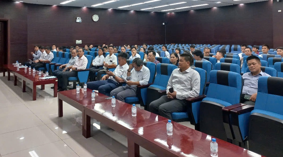 Tập huấn Luật Quy hoạch đô thị và nông thôn cho cán bộ tại Đà Nẵng- Ảnh 2. Tập huấn Luật Quy hoạch đô thị và nông thôn cho cán bộ tại Đà Nẵng- Ảnh 2.