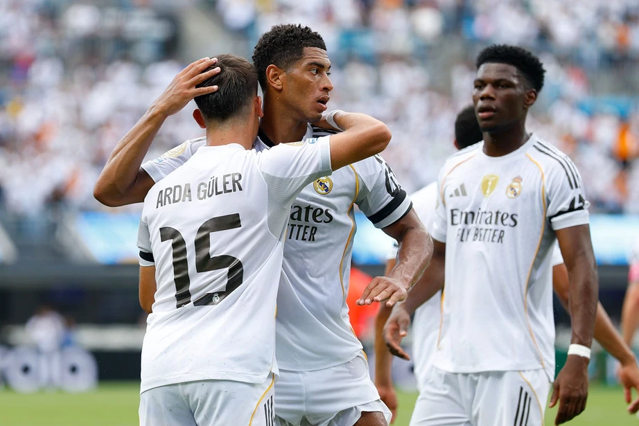 Nhận định, soi tỷ lệ RB Salzburg vs Real Madrid (8h ngày 27/6), FIFA Club World Cup 2025- Ảnh 1. Nhận định, soi tỷ lệ RB Salzburg vs Real Madrid (8h ngày 27/6), FIFA Club World Cup 2025- Ảnh 1.