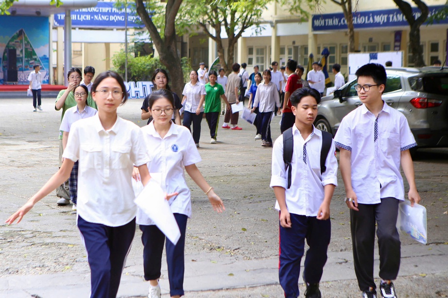 Tra cứu điểm thi, điểm chuẩn tuyển sinh lớp 10 của Hà Nội- Ảnh 1. Tra cứu điểm thi, điểm chuẩn tuyển sinh lớp 10 của Hà Nội- Ảnh 1.