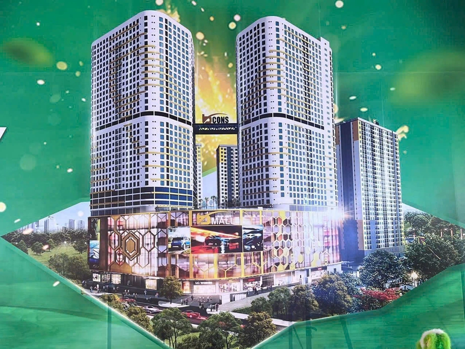 Bình Dương khởi công tòa tháp đôi quy mô 6.500 tỷ đồng- Ảnh 2. Bình Dương khởi công tòa tháp đôi quy mô 6.500 tỷ đồng- Ảnh 2.