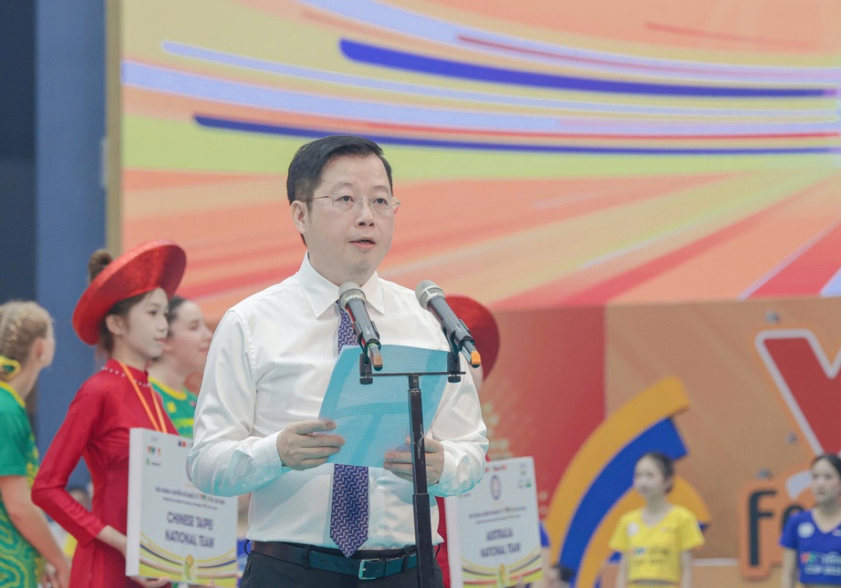 Đội tuyển Việt Nam giành chiến thắng 3-0 ngay trận đầu ra quân- Ảnh 1.
