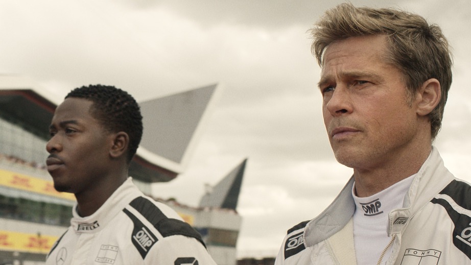 Bom tấn đua xe "F1" của Brad Pitt dẫn đầu với doanh thu mở màn với hơn 3,7 nghìn tỷ đồng- Ảnh 1. Bom tấn đua xe "F1" của Brad Pitt dẫn đầu với doanh thu mở màn với hơn 3,7 nghìn tỷ đồng- Ảnh 1.