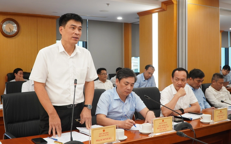 Bộ trưởng Trần Hồng Minh: Khẩn trương rà soát, ban hành Hệ thống tiêu chuẩn, định mức- Ảnh 2. Bộ trưởng Trần Hồng Minh: Khẩn trương rà soát, ban hành Hệ thống tiêu chuẩn, định mức- Ảnh 2.