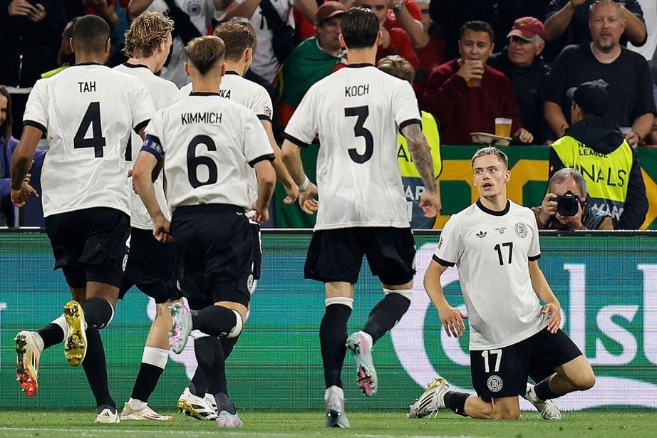 Ronaldo tỏa sáng, Bồ Đào Nha vào chung kết Nations League- Ảnh 2. Ronaldo tỏa sáng, Bồ Đào Nha vào chung kết Nations League- Ảnh 2.