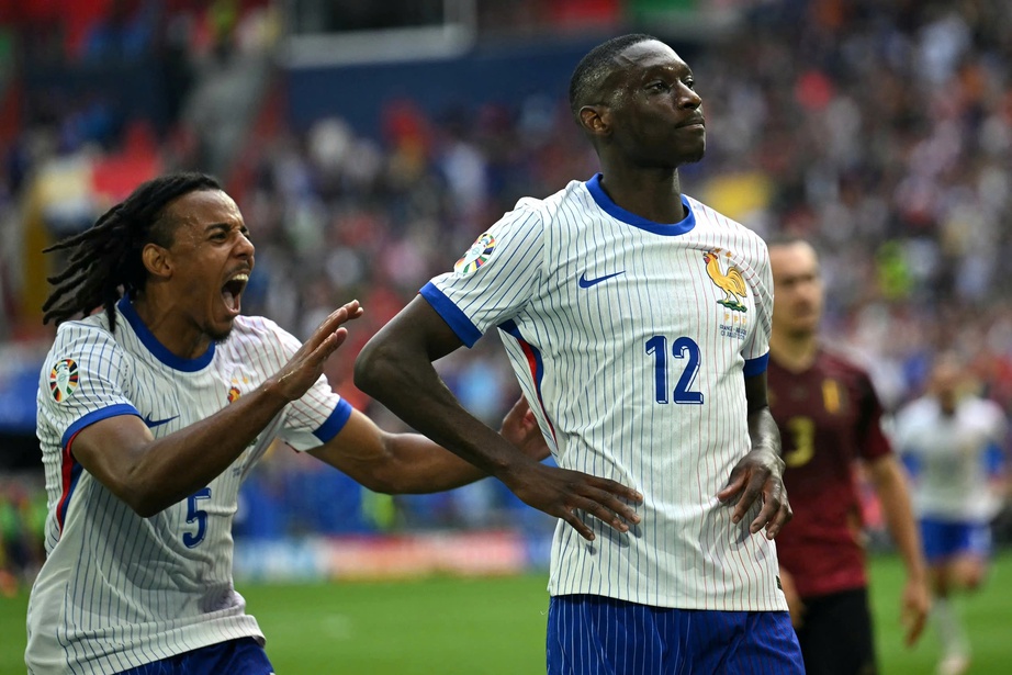 Nhận định Đức và Pháp, tranh hạng ba Nations League: Không có chỗ cho sai lầm- Ảnh 2. Nhận định Đức và Pháp, tranh hạng ba Nations League: Không có chỗ cho sai lầm- Ảnh 2.
