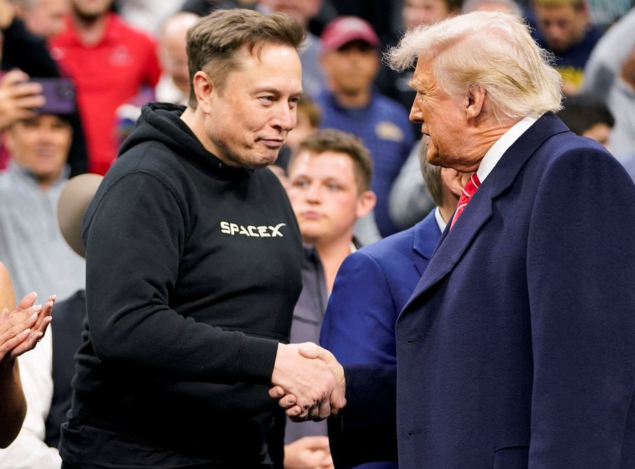 Ông Trump tuyên bố mối quan hệ với tỷ phú Elon Musk kết thúc- Ảnh 1.