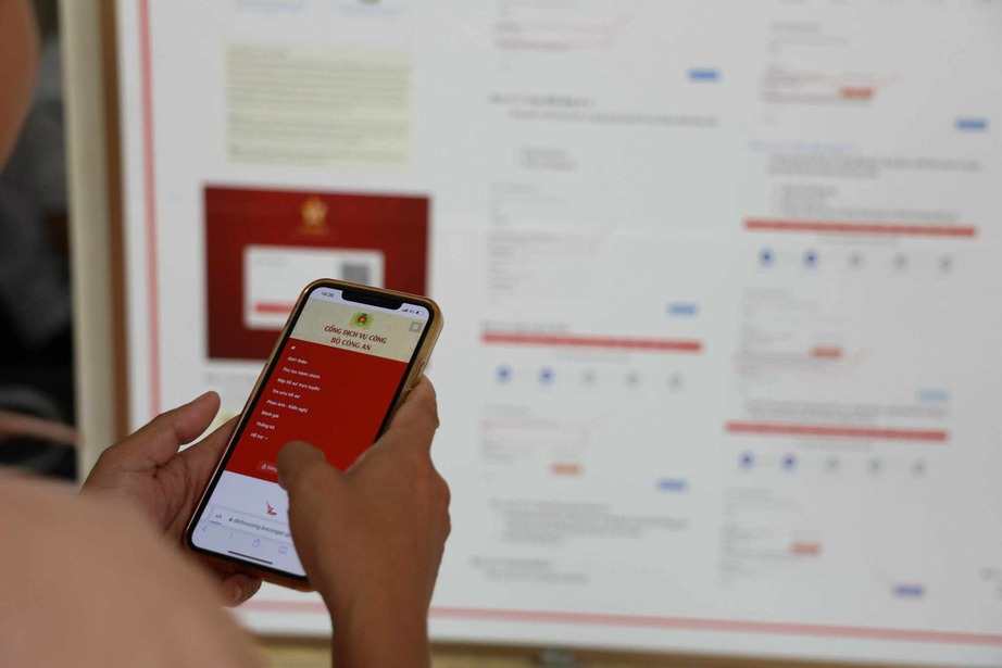 Điểm c&ocirc;ng d&acirc;n số tr&ecirc;n VNeID để khuyến kh&iacute;ch, kh&ocirc;ng xử phạt- Ảnh 1.