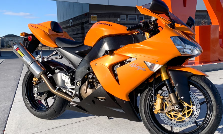 Top 10 mẫu Sportbike cũ giá rẻ đáng mua nhất- Ảnh 7. Top 10 mẫu Sportbike cũ giá rẻ đáng mua nhất- Ảnh 7.
