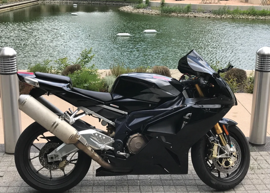 Top 10 mẫu Sportbike cũ giá rẻ đáng mua nhất- Ảnh 4. Top 10 mẫu Sportbike cũ giá rẻ đáng mua nhất- Ảnh 4.