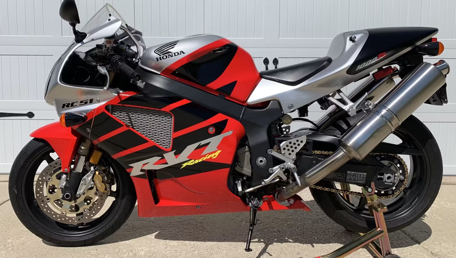 Top 10 mẫu Sportbike cũ giá rẻ đáng mua nhất- Ảnh 10. Top 10 mẫu Sportbike cũ giá rẻ đáng mua nhất- Ảnh 10.