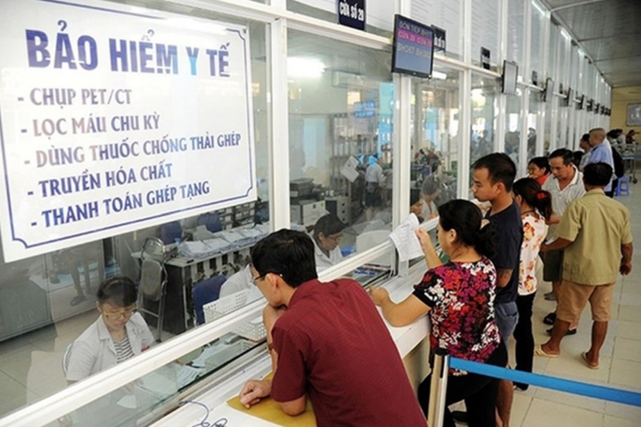 Từ 1/7 thực thi chính quyền 2 cấp: Bảo đảm quyền lợi khám, chữa bệnh BHYT- Ảnh 1.