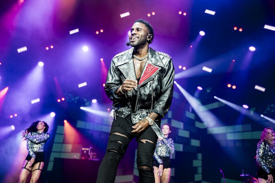 Ban tổ chức GAMA Music Racing Festival tố siêu sao Jason Derulo vi phạm hợp đồng biểu diễn- Ảnh 1. Ban tổ chức GAMA Music Racing Festival tố siêu sao Jason Derulo vi phạm hợp đồng biểu diễn- Ảnh 1.
