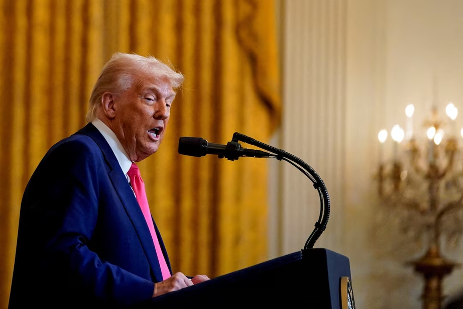Ông Trump thất vọng về tiến trình đàm phán thương mại Mỹ - Nhật Bản- Ảnh 1. Ông Trump thất vọng về tiến trình đàm phán thương mại Mỹ - Nhật Bản- Ảnh 1.