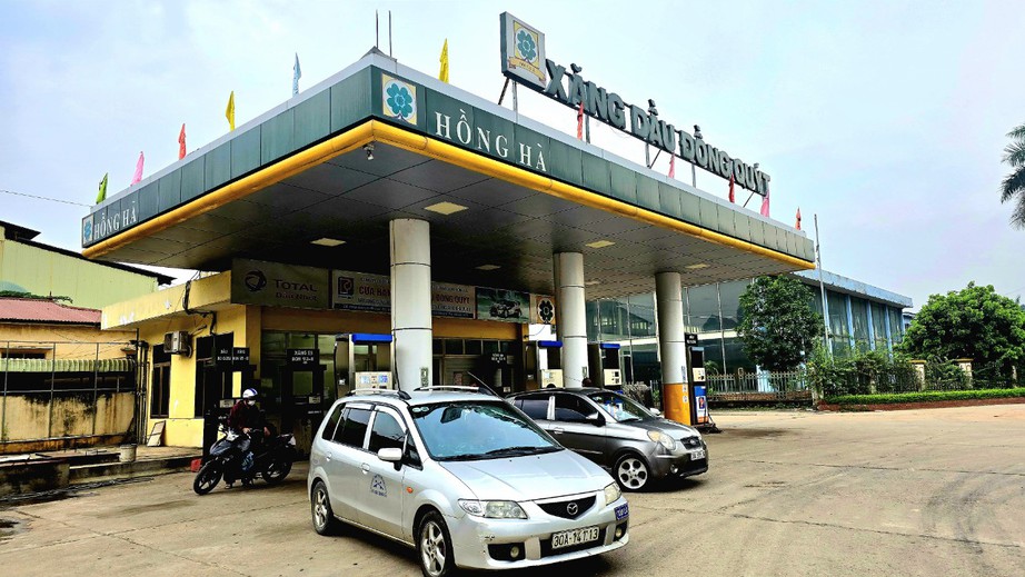 Giá xăng, dầu đồng loạt tăng- Ảnh 1.