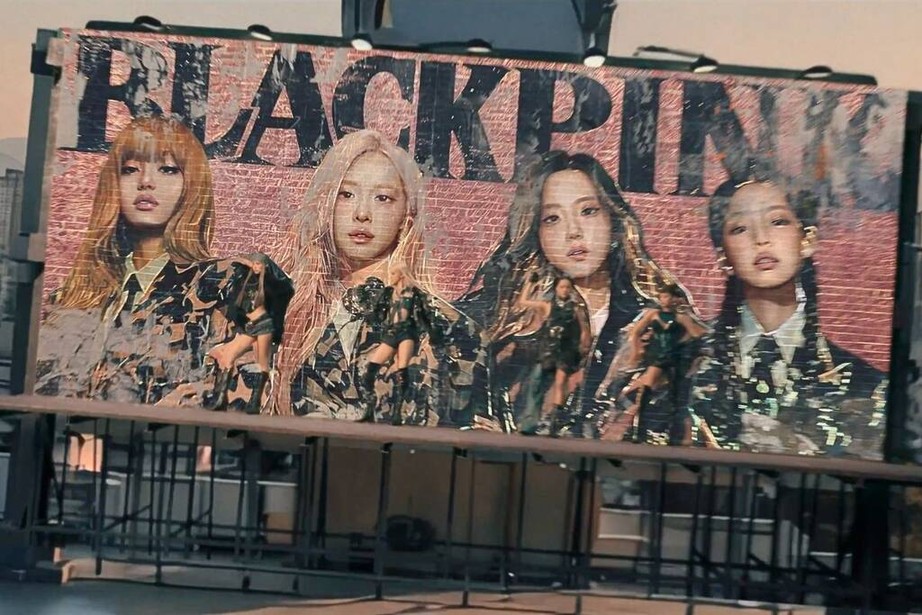 BlackPink tạo cơn địa chấn với MV "Jump"- Ảnh 1. BlackPink tạo cơn địa chấn với MV "Jump"- Ảnh 1.