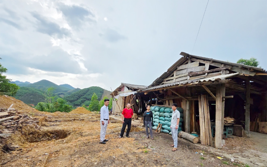Thái Nguyên: Truy trách nhiệm lãnh đạo địa phương nếu chậm hoàn thành xoá nhà tạm- Ảnh 2. Thái Nguyên: Truy trách nhiệm lãnh đạo địa phương nếu chậm hoàn thành xoá nhà tạm- Ảnh 2.