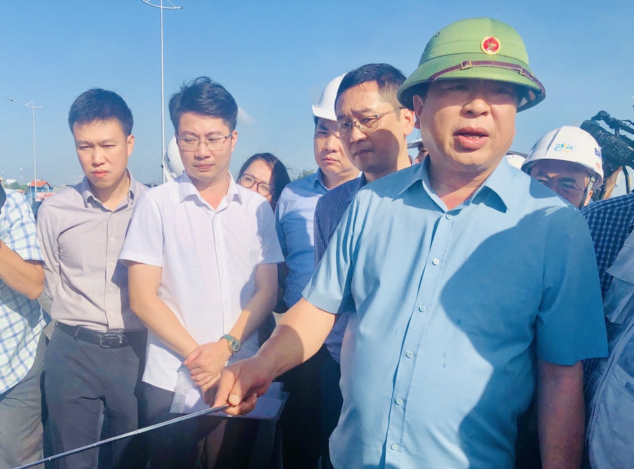 Bộ trưởng Trần Hồng Minh: Hoàn thành Vành đai 3 là trách nhiệm và danh dự của TP.HCM- Ảnh 2.