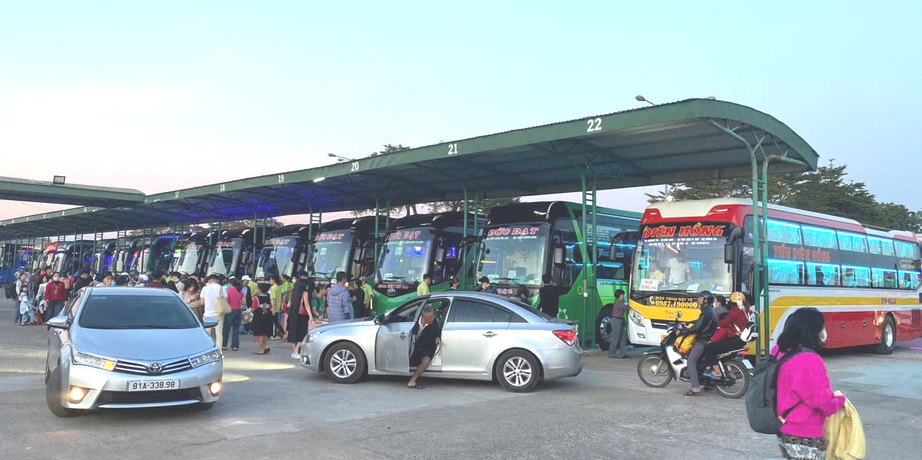 Gia Lai: Chính thức lên phương án đưa đón cán bộ từ khu vực Pleiku đi Quy Nhơn- Ảnh 1.