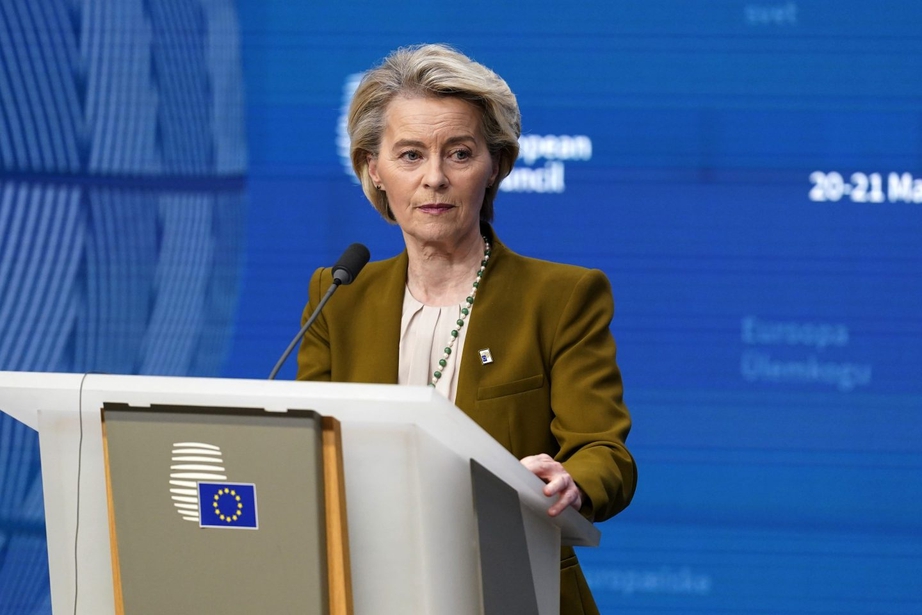 EU vẫn hy vọng đạt thỏa thuận thương mại với Mỹ- Ảnh 1. EU vẫn hy vọng đạt thỏa thuận thương mại với Mỹ- Ảnh 1.