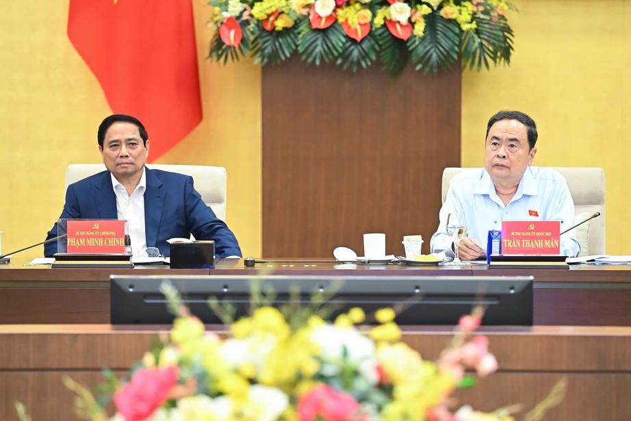 Rà soát đội ngũ cán bộ tham gia ứng cử chức danh trong Quốc hội, Hội đồng nhân dân- Ảnh 1. Rà soát đội ngũ cán bộ tham gia ứng cử chức danh trong Quốc hội, Hội đồng nhân dân- Ảnh 1.