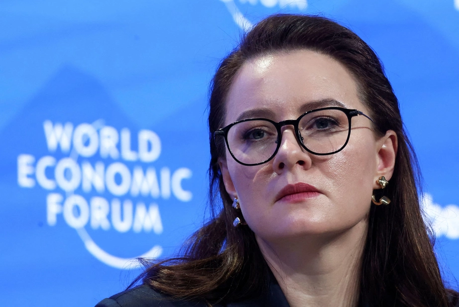 Tổng thống Ukraine đề cử Thủ tướng mới- Ảnh 1. Tổng thống Ukraine đề cử Thủ tướng mới- Ảnh 1.