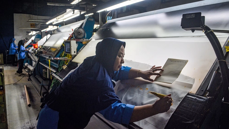Tổng thống Mỹ công bố thỏa thuận thương mại, áp thuế 19% với Indonesia- Ảnh 1. Tổng thống Mỹ công bố thỏa thuận thương mại, áp thuế 19% với Indonesia- Ảnh 1.