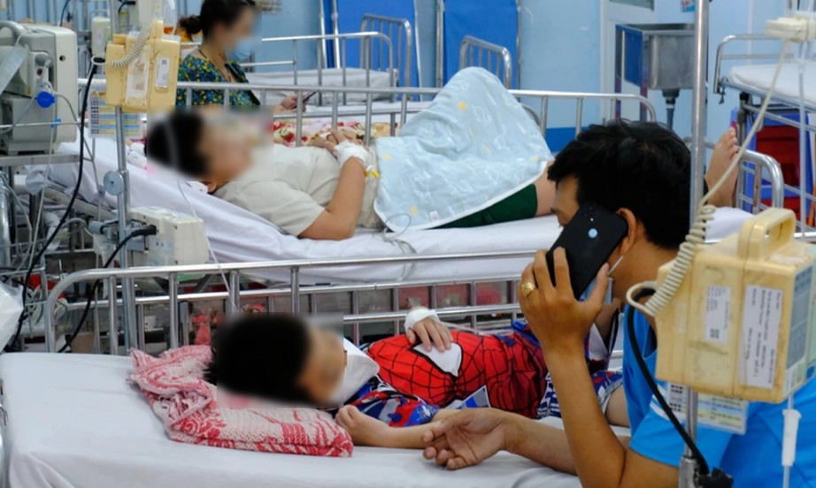 Chu kỳ bùng phát sốt xuất huyết trái quy luật, có đáng lo?- Ảnh 2. Chu kỳ bùng phát sốt xuất huyết trái quy luật, có đáng lo?- Ảnh 2.