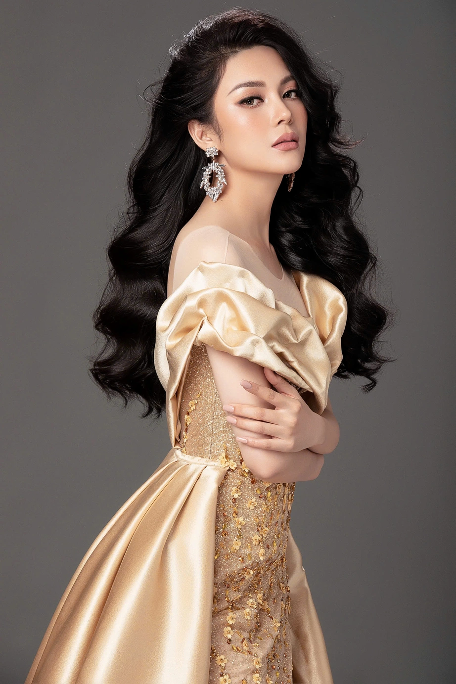 Bất ngờ nhiều ca sĩ, diễn viên, MC tham dự Miss Grand Vietnam 2025- Ảnh 1. Bất ngờ nhiều ca sĩ, diễn viên, MC tham dự Miss Grand Vietnam 2025- Ảnh 1.