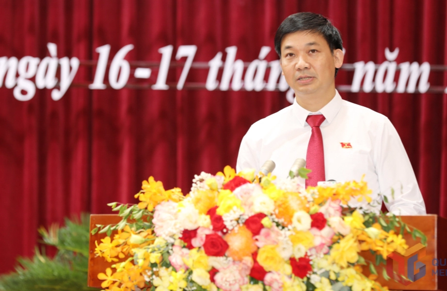 Quảng Ninh có 2 tân phó chủ tịch UBND tỉnh nhiệm kỳ 2021-2026- Ảnh 2. Quảng Ninh có 2 tân phó chủ tịch UBND tỉnh nhiệm kỳ 2021-2026- Ảnh 2.