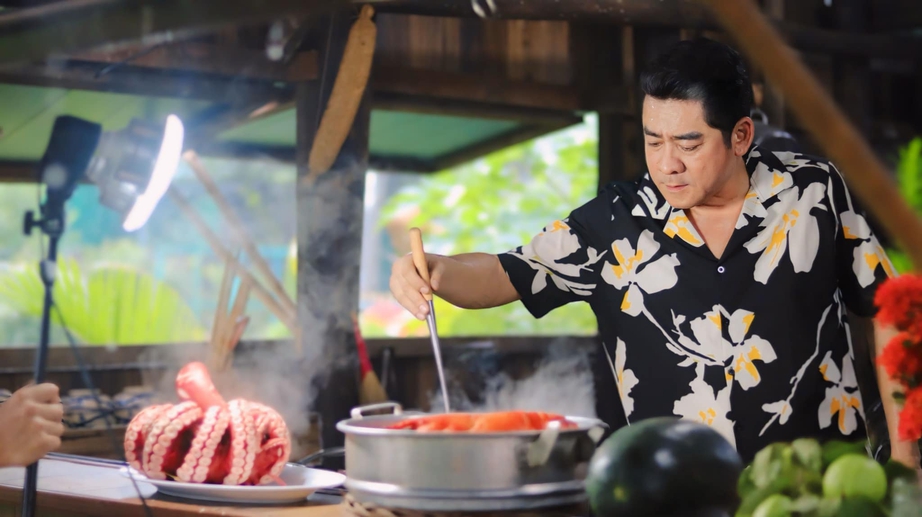 Diễn viên Huỳnh Anh Tuấn không kêu gọi ủng hộ sau khi bị đột quỵ- Ảnh 1.
