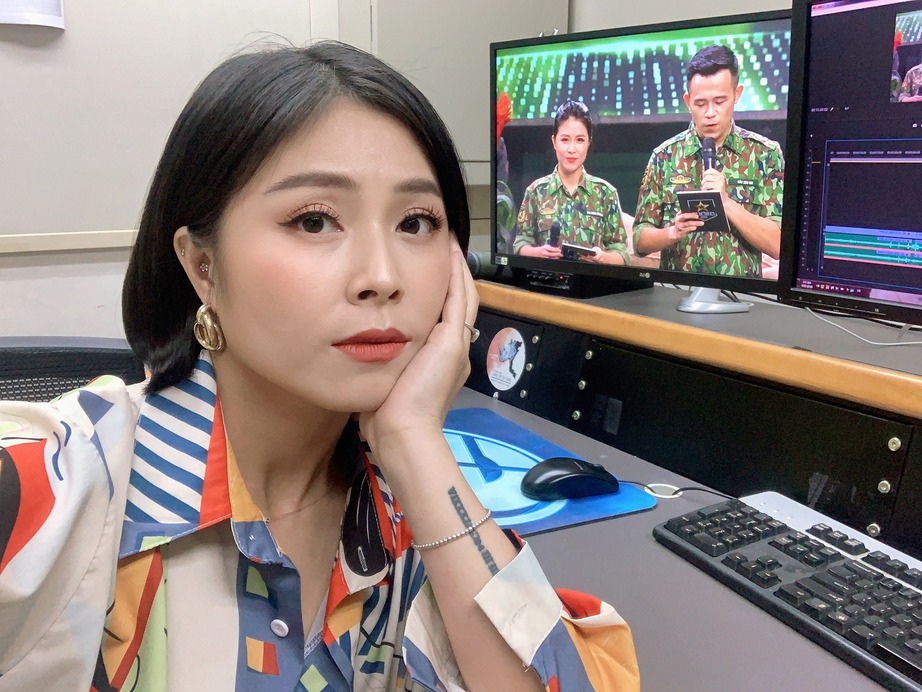 Vì sao lời xin lỗi của MC Hoàng Linh về vụ sữa giả không được dư luận chấp thuận?- Ảnh 2. Vì sao lời xin lỗi của MC Hoàng Linh về vụ sữa giả không được dư luận chấp thuận?- Ảnh 2.
