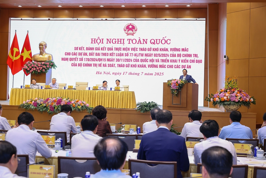 Thủ tướng: Xử lý các dự án tồn đọng không để "sai chồng sai, được việc này mất việc kia"- Ảnh 2. Thủ tướng: Xử lý các dự án tồn đọng không để "sai chồng sai, được việc này mất việc kia"- Ảnh 2.