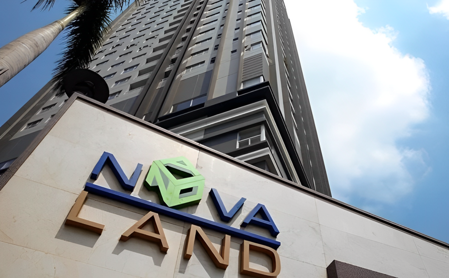 Novaland, DRH Holdings và nhiều doanh nghiệp bị phạt nặng do vi phạm về chứng khoán- Ảnh 1. Novaland, DRH Holdings và nhiều doanh nghiệp bị phạt nặng do vi phạm về chứng khoán- Ảnh 1.