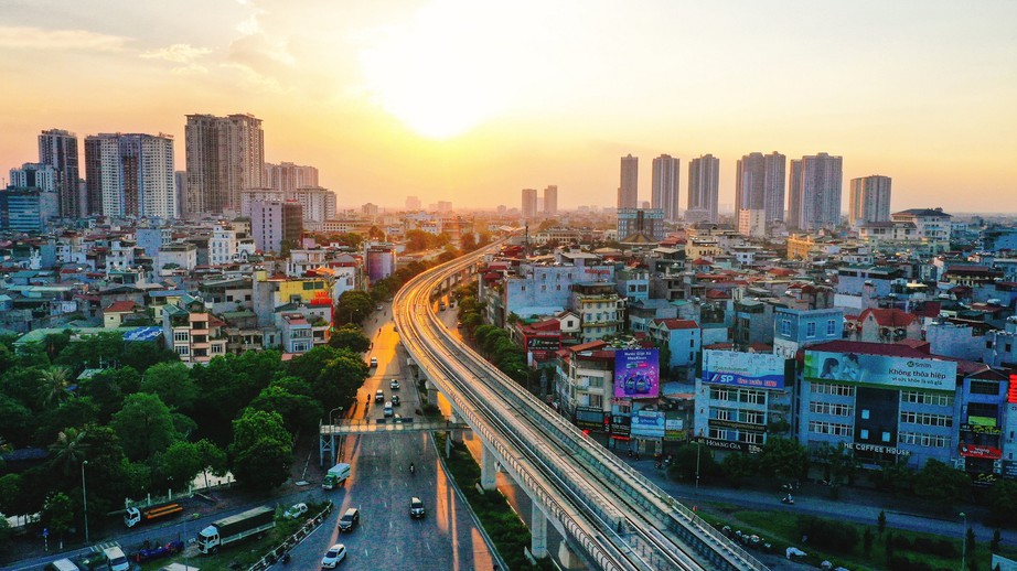 Cổ phiếu bất động sản "nổi sóng"- Ảnh 1.