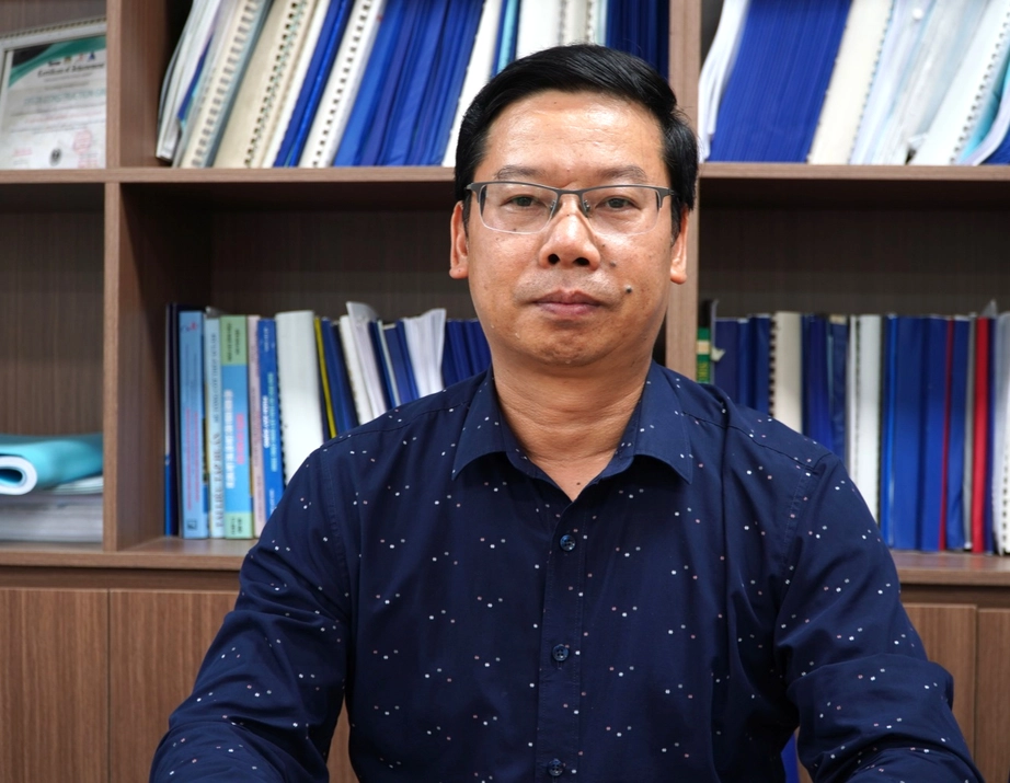Không xem nhẹ hệ thống chống sét trong xây dựng đô thị- Ảnh 2. E:\Năm 2025\Tháng 7\Hình ảnh\chống sét công trình\DSC03882.JPG