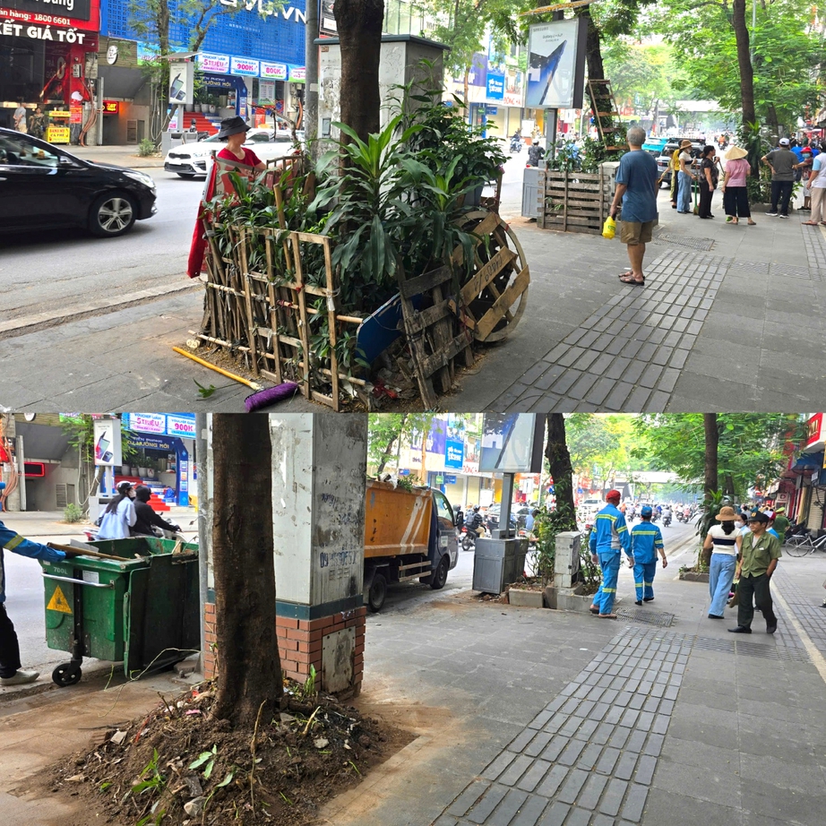 Hà Nội: Đảm bảo công tác quản lý trật tự đô thị khi thực hiện chính quyền địa phương 2 cấp- Ảnh 2.