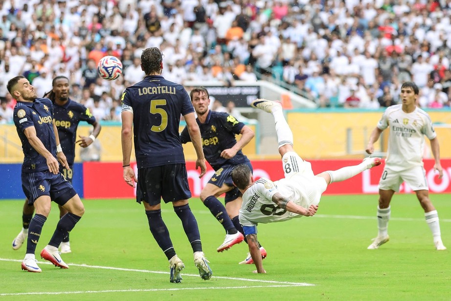 Xác định 8 đội bóng góp mặt tại tứ kết FIFA Club World Cup 2025- Ảnh 1.
