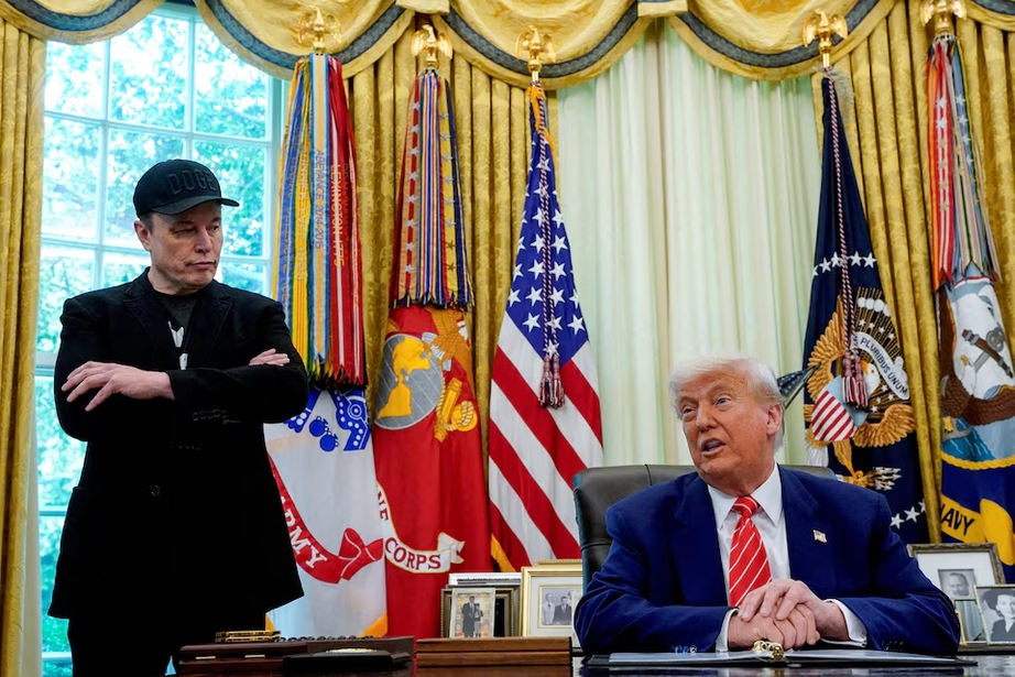 Mâu thuẫn với tỷ phú Musk, Tổng thống Trump dọa cắt hỗ trợ cho Tesla và SpaceX- Ảnh 1.