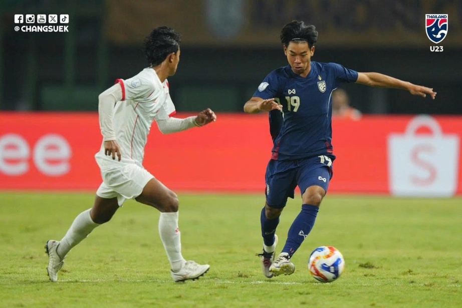 Nhận định, dự đoán kết quả U23 Indonesia và Thái Lan- Ảnh 2. Nhận định, dự đoán kết quả U23 Indonesia và Thái Lan- Ảnh 2.