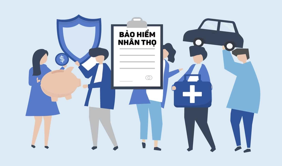 Các ngân hàng chạy đua bán bảo hiểm- Ảnh 2.