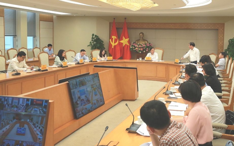 Cả nước đang triển khai 692 dự án nhà ở xã hội, hơn 633.000 căn hộ- Ảnh 1.