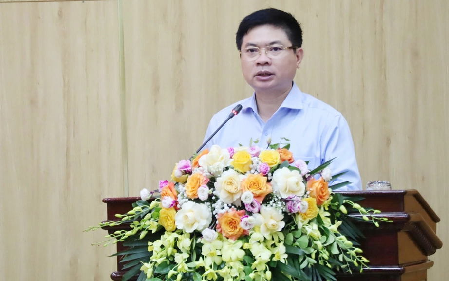 Bộ trưởng Trần Hồng Minh: Xây sân bay quốc tế tại Ninh Bình là cần thiết và chiến lược- Ảnh 2.
