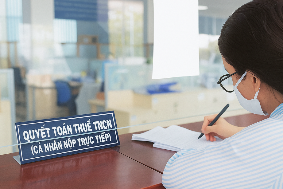 Thuế thu nhập cá nhân: Cân nhắc bỏ bậc 35%, đặt ngưỡng trần cho khấu trừ học phí, viện phí- Ảnh 1.
