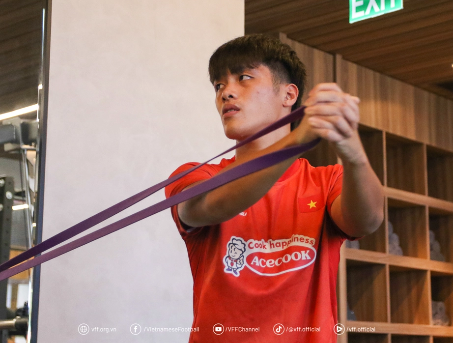 U23 Việt Nam nhận tin vui từ “vua giải trẻ”, sẵn sàng quyết đấu Indonesia- Ảnh 1.