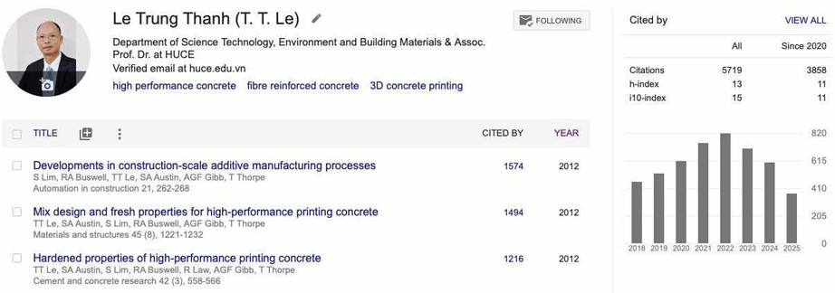 PGS.TS Lê Trung Thành - Tác giả hàng loạt công trình khoa học tầm quốc tế- Ảnh 2.