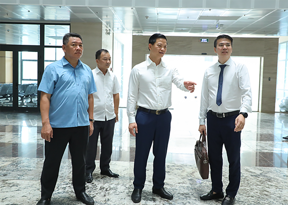 Bắc Ninh yêu cầu mở tuyến xe buýt, sửa nhà hỗ trợ cán bộ sau sáp nhập- Ảnh 2.