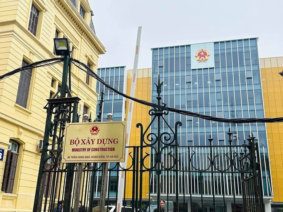 Bộ Xây dựng quán triệt, triển khai Nghị quyết số 206/2025/QH15 của Quốc hội- Ảnh 1.