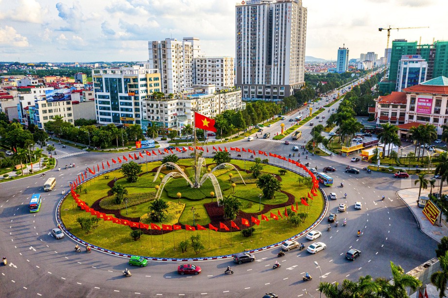 Bắc Ninh cấm nhiều tuyến phố cho chương trình nghệ thuật chào mừng sự kiện sáp nhập tỉnh- Ảnh 1. Bắc Ninh cấm nhiều tuyến phố cho chương trình nghệ thuật chào mừng sự kiện sáp nhập tỉnh- Ảnh 1.