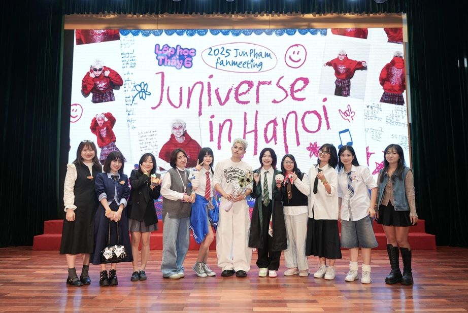 Fandom góp phần thúc đẩy nền công nghiệp văn hoá- Ảnh 11. Fandom góp phần thúc đẩy nền công nghiệp văn hoá- Ảnh 11.